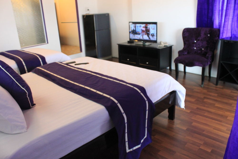 Ngoi Nha Xanh Hotel Da Nang Esterno foto