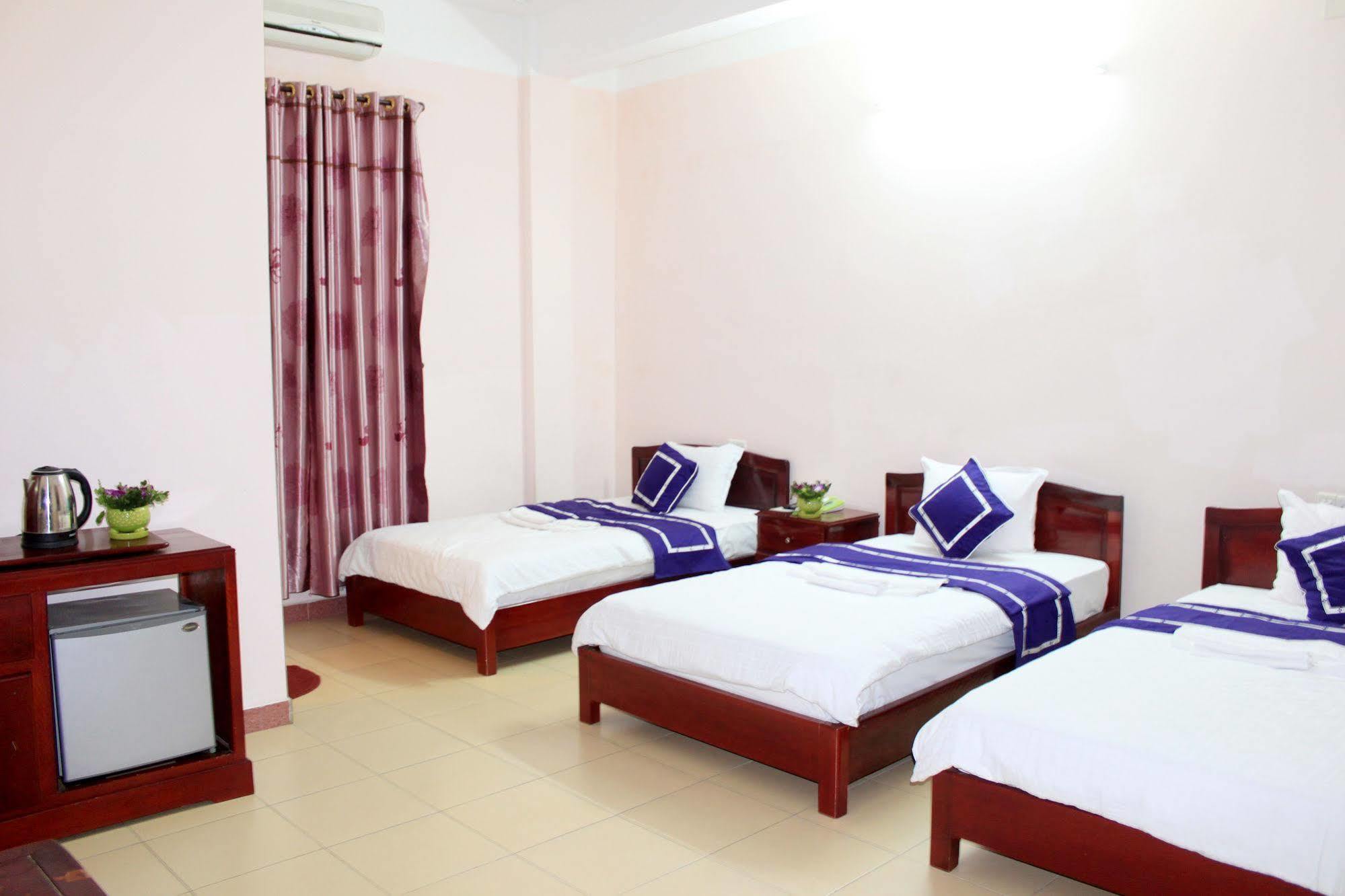 Ngoi Nha Xanh Hotel Da Nang Esterno foto